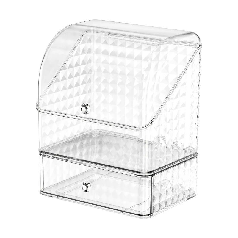 Luxury Skincare Containers - صندوق تخزين مستحضرات التجميل ، إحساس