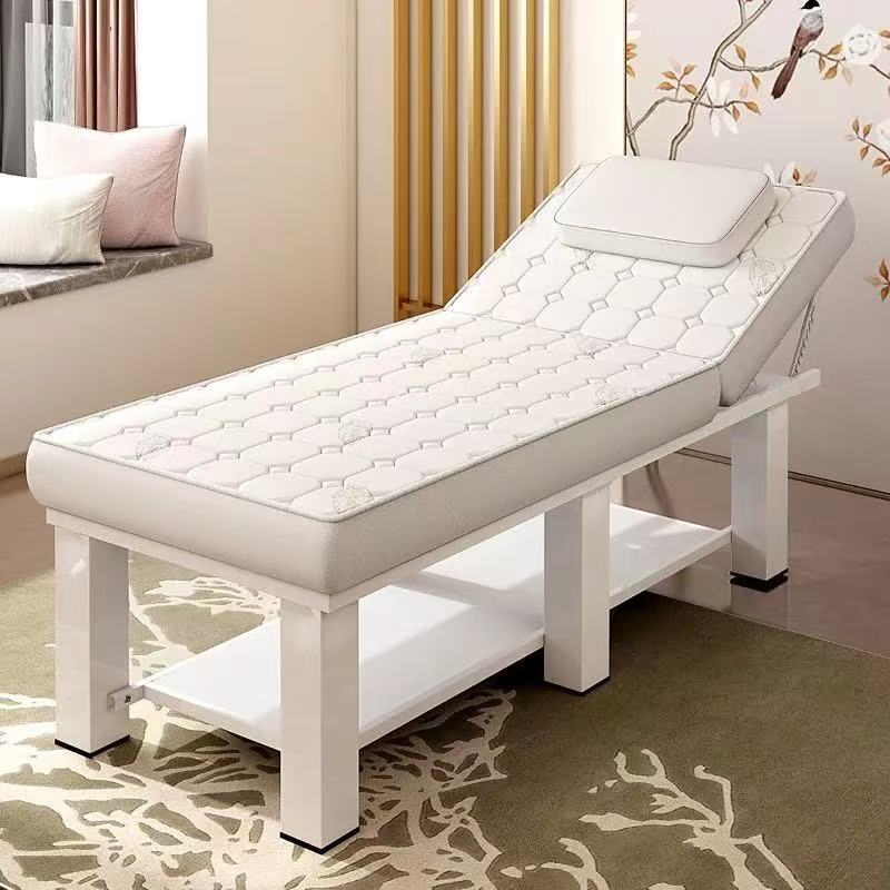 Luxury Skincare And Spa - سرير تجميل عصري للبيع بالجملة، أثاث