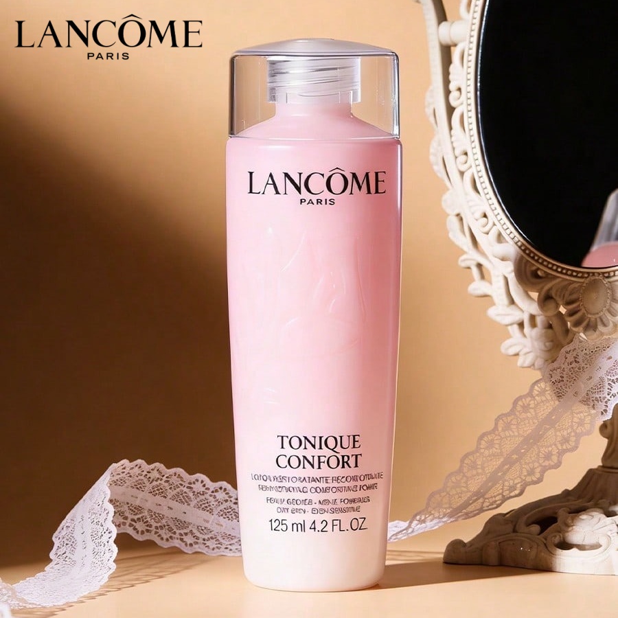 Luxury Skincare Toner - تونر لانكوم الفاخر للوجه 125 مل،
