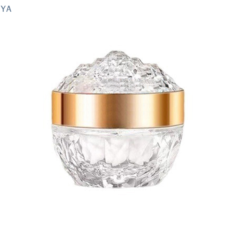 Luxury Skincare Containers - 【YA】 عبوة كريم وجه زجاجية فاخرة