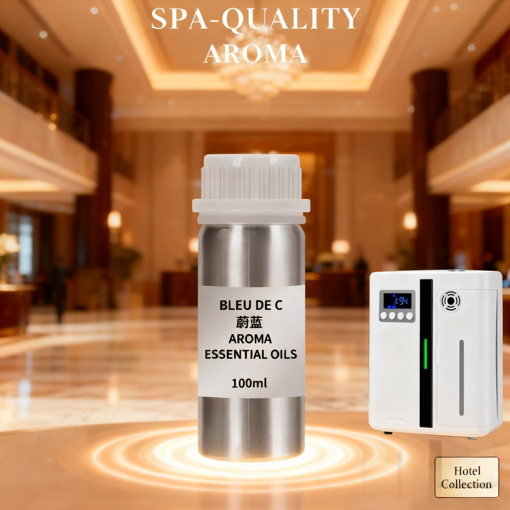 Luxury Skincare Oil - زيت عطري فاخر 100 مل للفنادق،