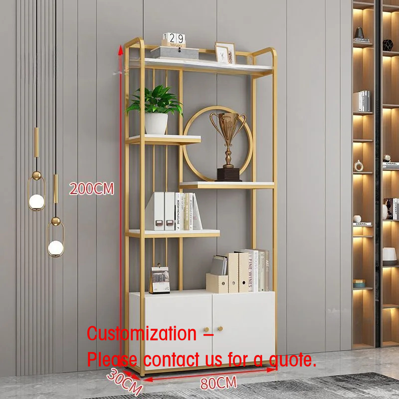 Luxury Skincare Display - رف عرض فاخر مخصص لصالونات التجميل،