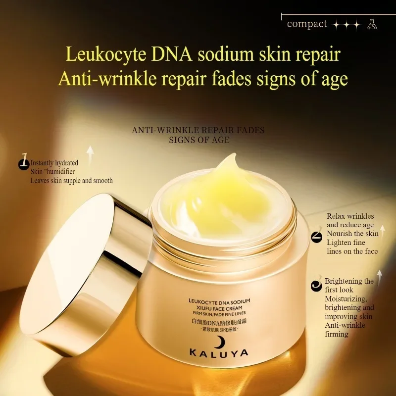 Luxury Skincare China - مجموعة كريمات فاخرة للعناية بالبشرة الباهتة