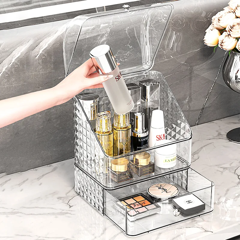 صندوق تخزين مستحضرات التجميل ، - مراجعة Luxury Skincare Containers وسعره