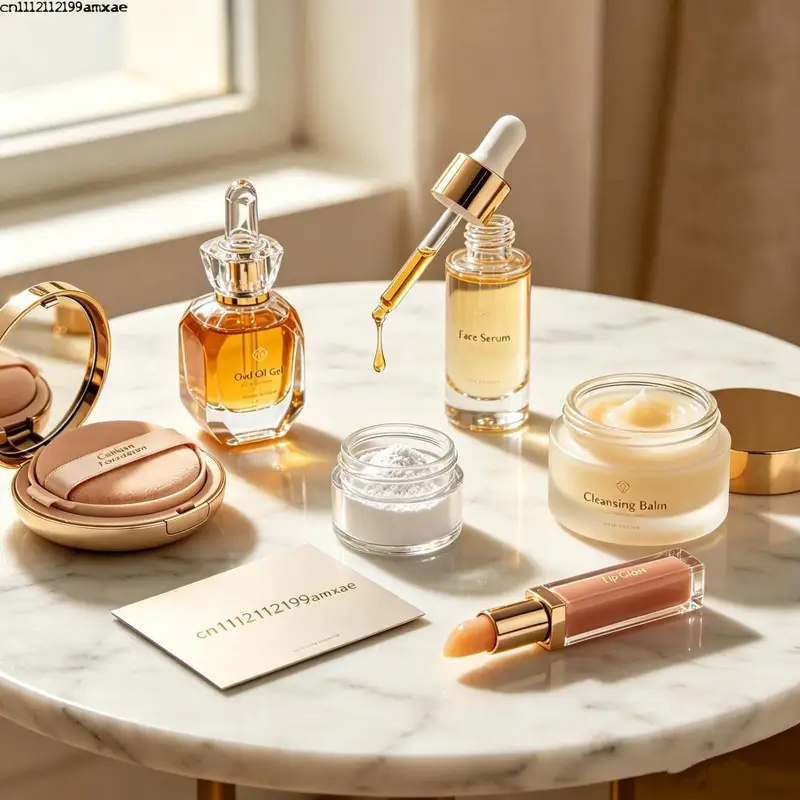 نانو سيليكا فائقة الامتصاص للز - مراجعة Luxury Skincare Oil وسعره