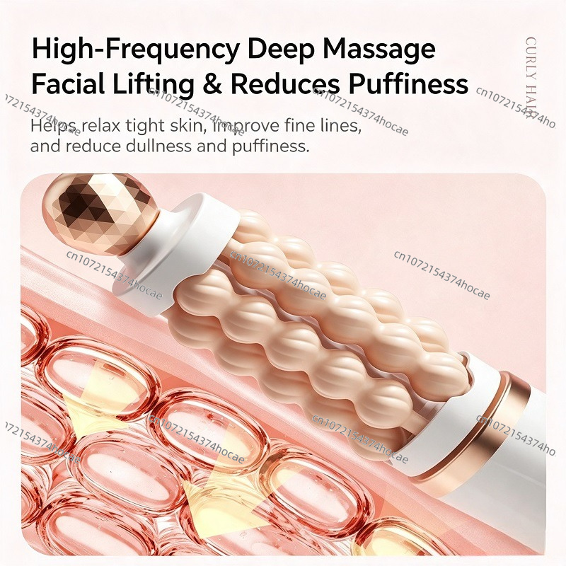 جهاز تدليك الوجه والرقبة الفاخ - مراجعة Luxury Skincare For Health وسعره