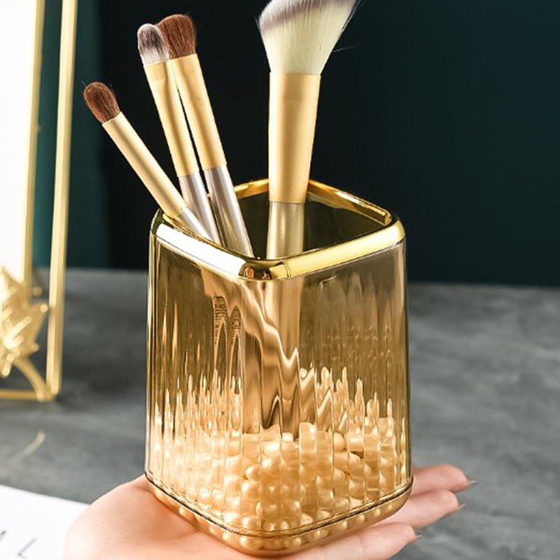 الفاخرة ماكياج المنظمون سطح ال - مراجعة Luxury Skincare Containers وسعره