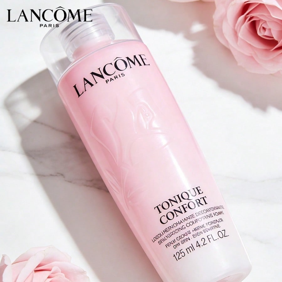 تونر لانكوم الفاخر للوجه 125 م - مراجعة Luxury Skincare Toner وسعره