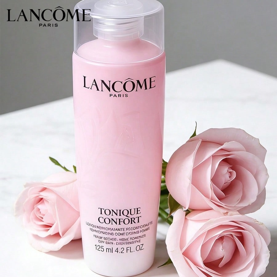تونر لانكوم الفاخر للوجه 125 م - مراجعة Luxury Skincare Toner وسعره