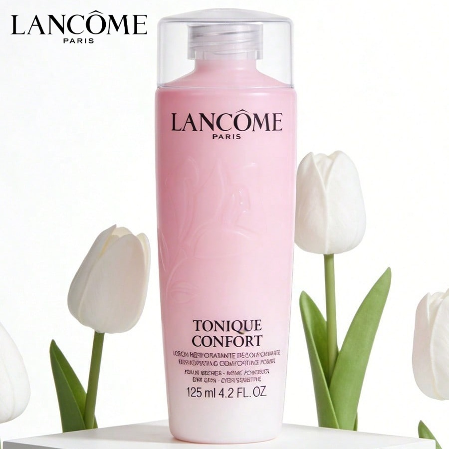 تونر لانكوم الفاخر للوجه 125 م - مراجعة Luxury Skincare Toner وسعره
