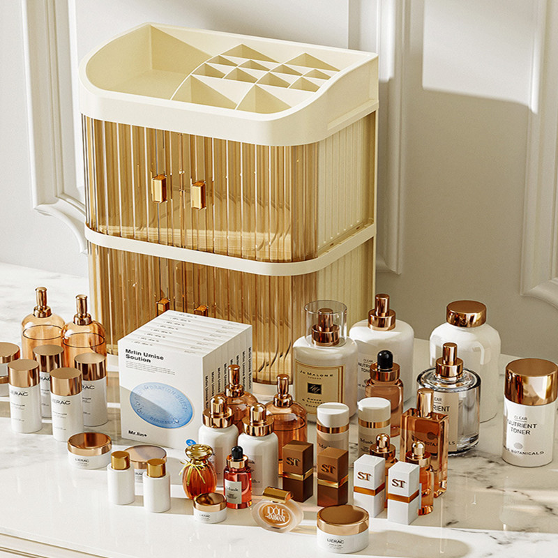 صندوق تخزين مستحضرات التجميل ، - مراجعة Luxury Skincare Containers وسعره