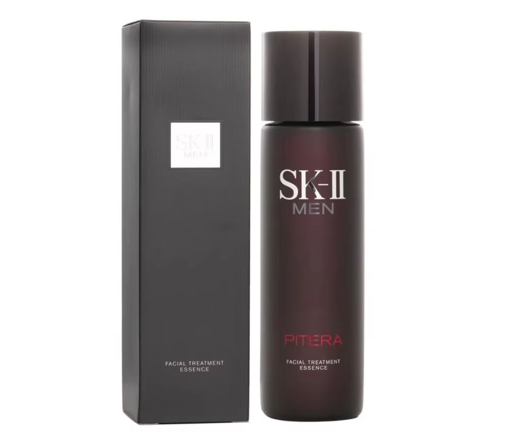 SK-II جوهر علاج الوجه للرجال 2 - مراجعة Luxury Skincare Toner وسعره