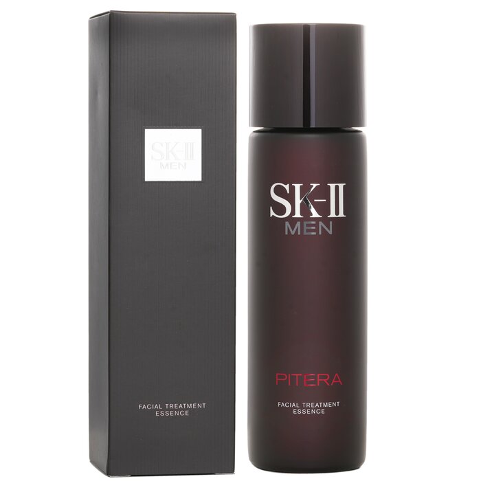 SK-II جوهر علاج الوجه للرجال 2 - مراجعة Luxury Skincare Toner وسعره