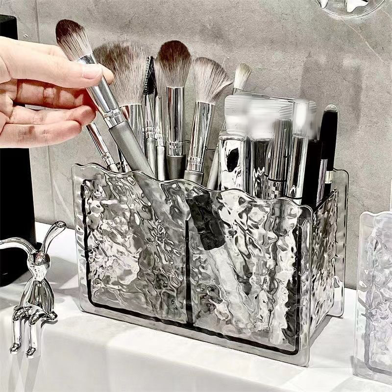 صندوق تخزين فرشاة مكياج فاخر خ - مراجعة Luxury Skincare Containers وسعره