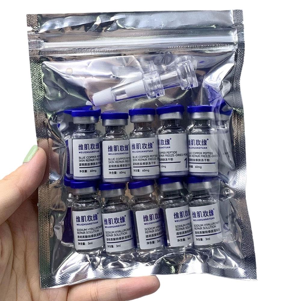 مجموعة مسحوق الببتيد النحاسي ا - مراجعة Epidermal Growth Factor وسعره