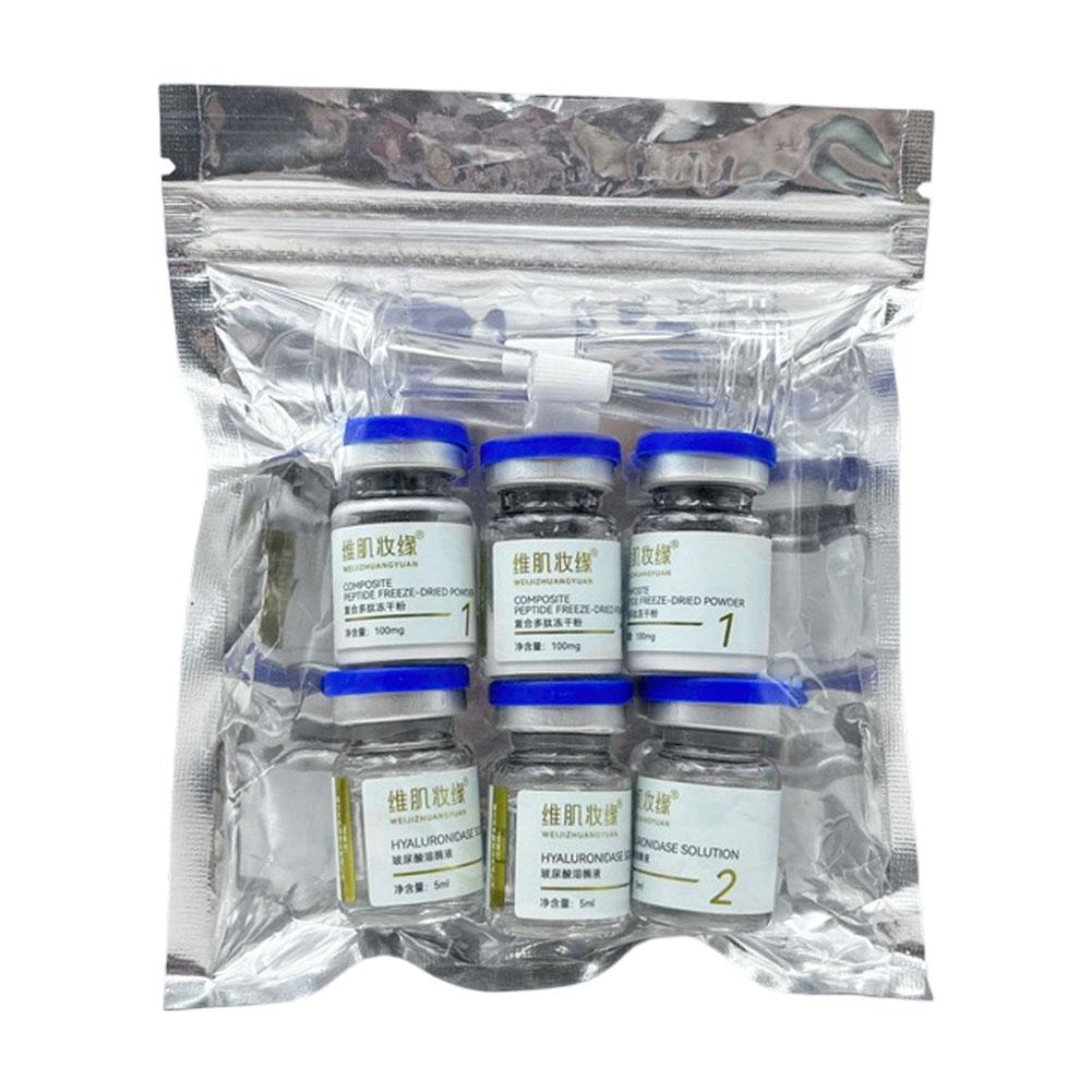 مجموعة مسحوق الببتيد النحاسي ا - مراجعة Epidermal Growth Factor وسعره