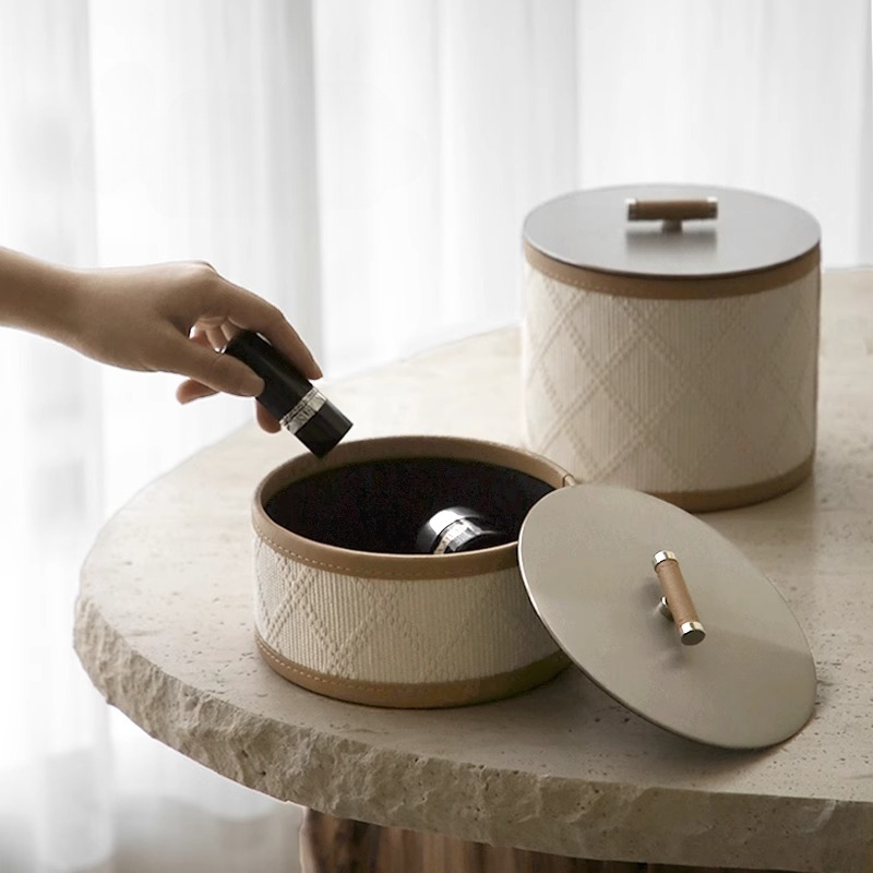 صندوق تخزين المجوهرات صناديق ت - مراجعة Luxury Skincare Containers وسعره
