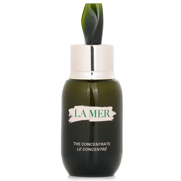 سيروم LA MER The Concentrate I - مراجعة Luxury Skincare For Health وسعره