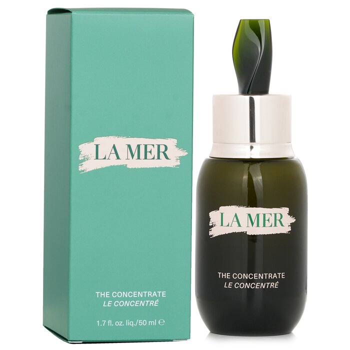 سيروم LA MER The Concentrate I - مراجعة Luxury Skincare For Health وسعره