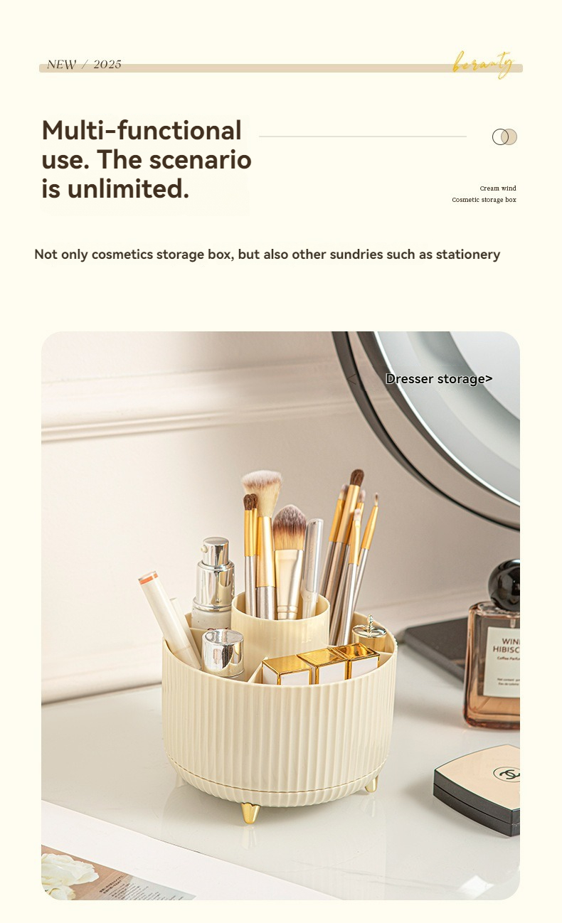 أرجل ذهبية فاخرة خفيفة الوزن 3 - مراجعة Luxury Skincare Containers وسعره