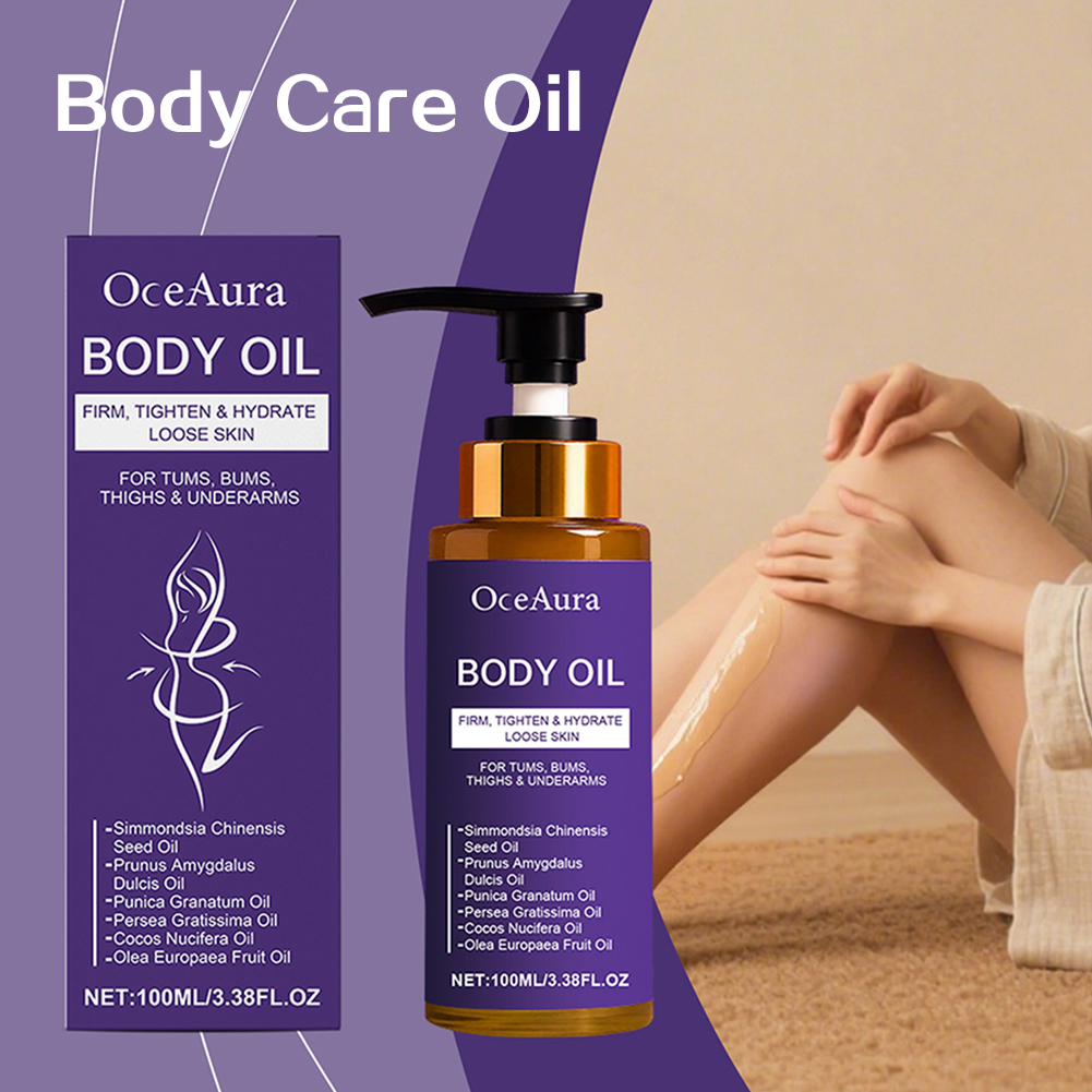 زيت الجسم 100 مل، زيت الجسم ال - مراجعة Luxury Skincare China وسعره
