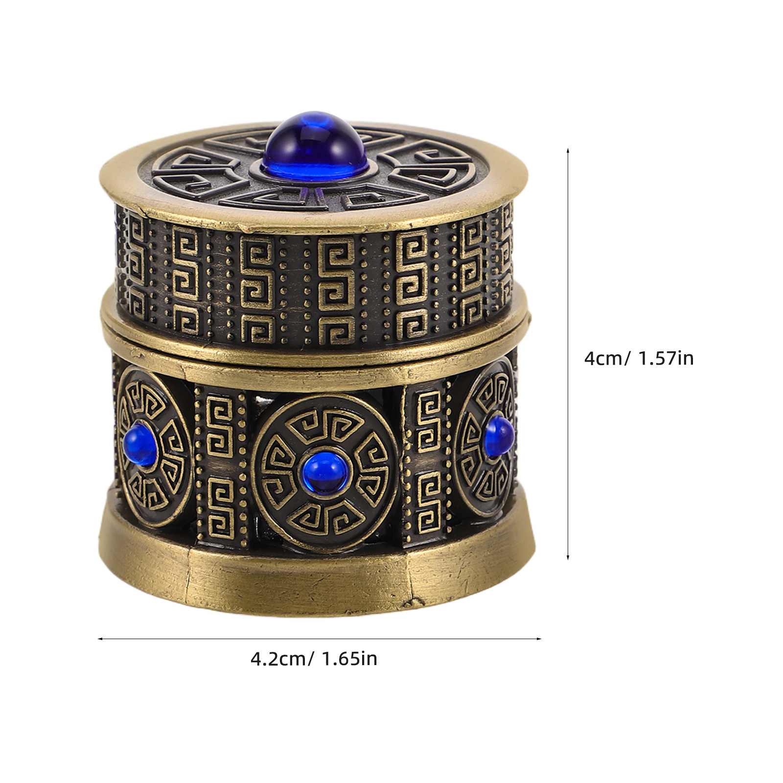 وعاء تخزين كريم معدني زجاجي قا - مراجعة Luxury Skincare Containers وسعره