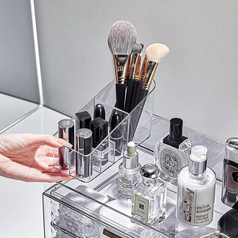صندوق تخزين مكياج فاخر على شكل - مراجعة Luxury Skincare Containers وسعره
