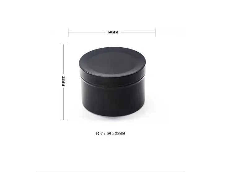 أوعية شموع فاخرة مع غطاء، علب  - مراجعة Luxury Skincare Containers وسعره