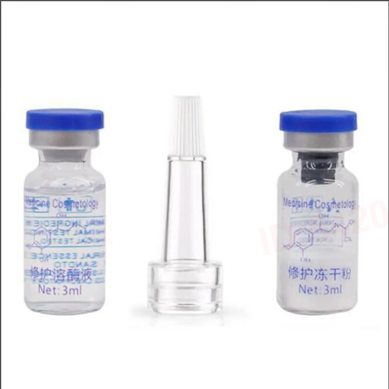 oligopeptide مسحوق مجفف بالتجم - مراجعة Epidermal Growth Factor وسعره