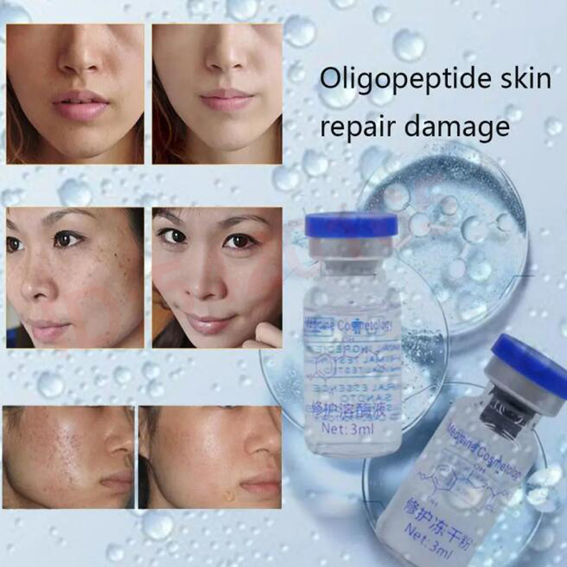 oligopeptide مسحوق مجفف بالتجم - مراجعة Epidermal Growth Factor وسعره