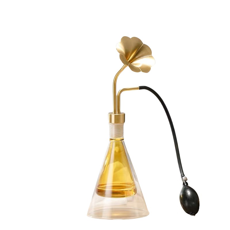 موزع بار العطور، حامل فاخر، زج - مراجعة Luxury Skincare Oil وسعره