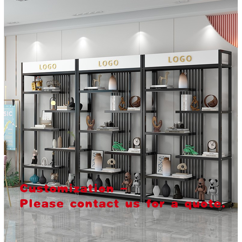 رف عرض فاخر مخصص لصالونات العن - مراجعة Luxury Skincare Display وسعره