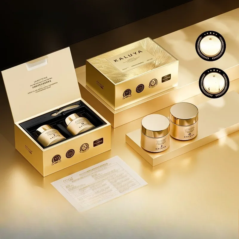 مجموعة كريمات فاخرة للعناية با - مراجعة Luxury Skincare China وسعره