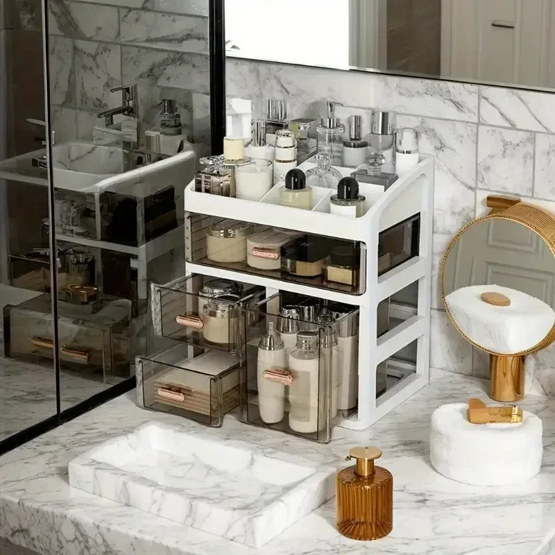 صندوق تخزين مستحضرات التجميل ح - مراجعة Luxury Skincare Containers وسعره